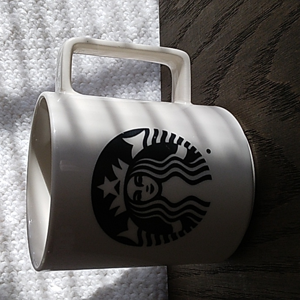 Starbucks mug
